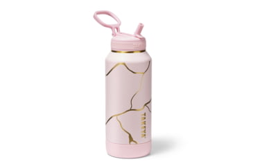 Image of Takeya Usa Kintsugi Water Bottle with Straw Lid, 51391