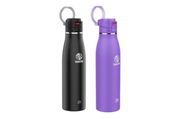 Image of Takeya Usa Special Savings Traveler Bundle 2pc - 25oz Onyx + 25oz Nitro purple, 50423