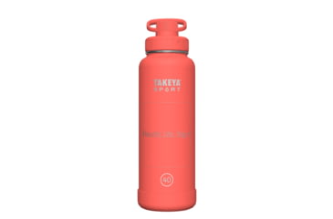 Image of Takeya Usa Sport Water Bottle With Spout Lid - customized, 52018