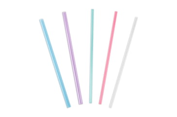 Image of Takeya Usa Straw Tumbler Tritan Straws 5pk, 97265-R