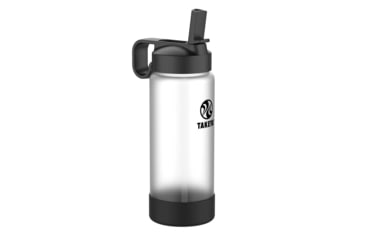 Image of Takeya Usa Sure-Grip Glass Water Bottle, 13015