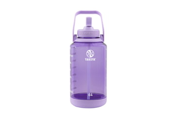 Image of Takeya Usa Tritan Motivational Water Bottle with Straw Lid, 52539