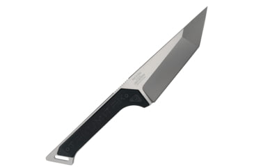 Image of Takumitak Charge Fixed Blade Knife, 5.25in, D2, Tanto, G10 Handle, Silver, TKF215SL