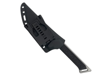 Image of Takumitak Charge Fixed Blade Knife, 5.25in, D2, Tanto, G10 Handle, Silver, TKF215SL