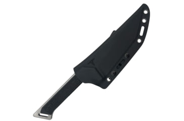 Image of Takumitak Charge Fixed Blade Knife, 5.25in, D2, Tanto, G10 Handle, Silver, TKF215SL