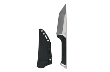 Image of Takumitak Charge Fixed Blade Knife, 5.25in, D2, Tanto, G10 Handle, Silver, TKF215SL