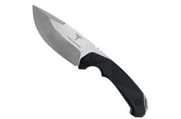 Image of Takumitak Companion Fixed Blade Knife, 4in, D2, Drop Point, G10 Handle, Silver, TKF212SL