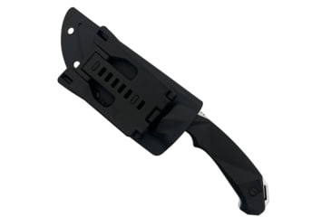 Image of Takumitak Companion Fixed Blade Knife, 4in, D2, Drop Point, G10 Handle, Silver, TKF212SL