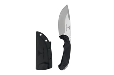 Image of Takumitak Companion Fixed Blade Knife, 4in, D2, Drop Point, G10 Handle, Silver, TKF212SL