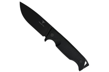 Image of Takumitak Easy Night Fixed Blade Knife, 4.25 in Blade, 3cr13, Black, TKF304