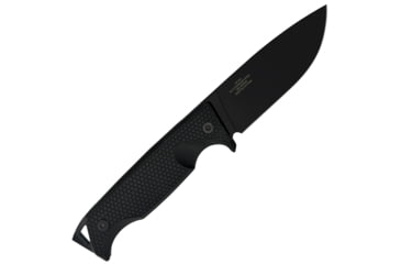 Image of Takumitak Easy Night Fixed Blade Knife, 4.25 in Blade, 3cr13, Black, TKF304