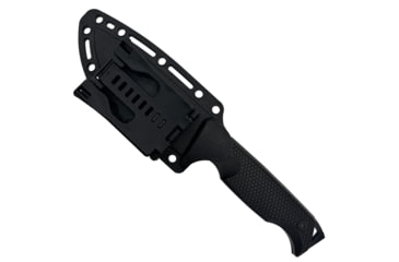 Image of Takumitak Easy Night Fixed Blade Knife, 4.25 in Blade, 3cr13, Black, TKF304
