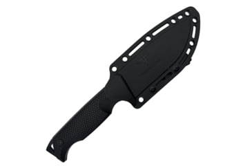 Image of Takumitak Easy Night Fixed Blade Knife, 4.25 in Blade, 3cr13, Black, TKF304