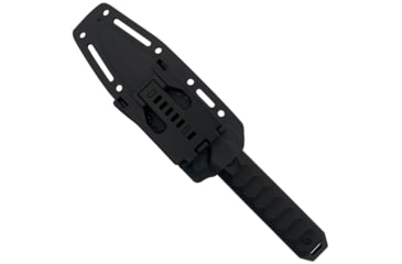 Image of USED Takumitak Escort Fixed Blade Knife, 5.5in, D2, Drop Point, G10 Handle, Black Stonewash, TKF213SW, EDEMO1, Used, Condition Fair