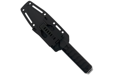 Image of Takumitak Escort Fixed Blade Knife, 5.5in, D2, Drop Point, G10 Handle, Silver, TKF213SL