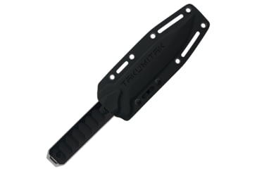 Image of Takumitak Escort Fixed Blade Knife, 5.5in, D2, Drop Point, G10 Handle, Silver, TKF213SL