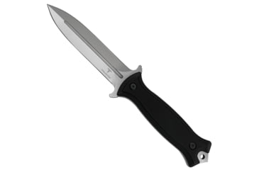 Image of Takumitak Havoc Fixed Blade Knife, 4.75in, D2, Spear Point, G10 Handle, Silver, TKF202SL