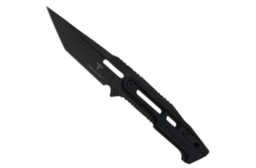 Image of Takumitak Heat Fixed Blade Knife, 4.5 in Blade, 3cr13, Black, TKF301