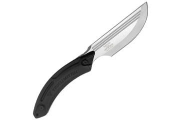 Image of Takumitak Hunter Fixed Blade Knife, 4.5in, D2, Straight Back, G10 Handle, Silver, TKF207SL
