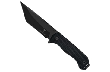 Image of Takumitak Scalpel Fixed Blade Knife, 4.5 in Blade , 3cr13, Black, TKF312