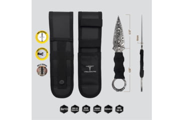 Image of Takumitak Defender 4.1in Fixed Blade Knife