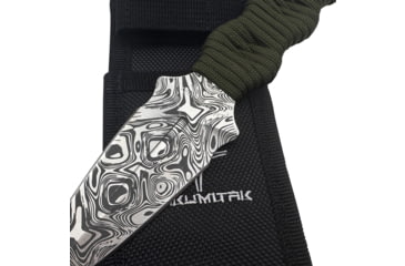 Image of Takumitak Defender 4.1in Fixed Blade Knife