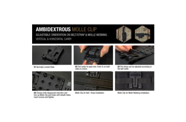 Image of Takumitak Protector 4.5in Fixed Blade Knife