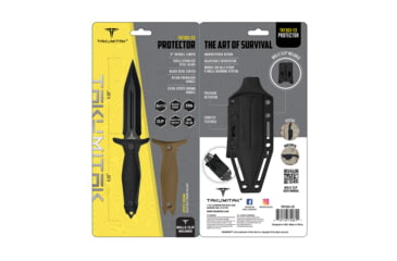 Image of Takumitak Protector 4.5in Fixed Blade Knife