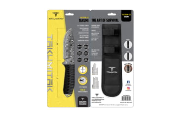 Image of Takumitak Takumi 4.5in Fixed Blade Knife