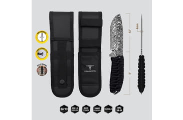 Image of Takumitak Takumi 4.5in Fixed Blade Knife