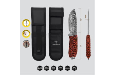 Image of Takumitak Takumi 4.5in Fixed Blade Knife