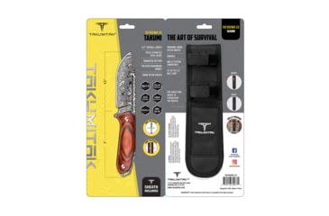 Image of Takumitak Takumi 4.5in Fixed Blade Knife