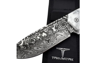 Image of Takumitak Takumi 4.5in Fixed Blade Knife