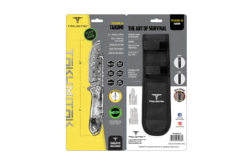 Image of Takumitak Takumi 4.5in Fixed Blade Knife