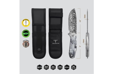 Image of Takumitak Takumi 4.5in Fixed Blade Knife