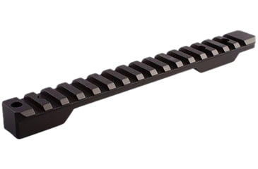 Image of Talley Weatherby Model 307, Long Action, 20 MOA Rifle Rail Mount, Black, PLM8160ACI