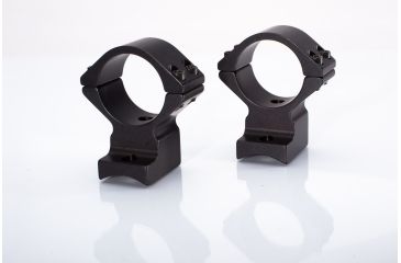 Image of Talley 1 in Stiller Tactical 30/300 w/ Recoil Pin Med, Black Anodize, 94S719