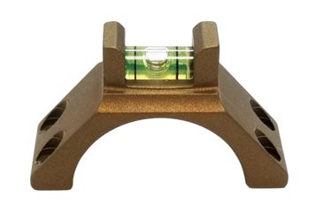 Image of Talley Anti-Cant Indicator, 1 inch, Browning Hells Canyon, Cerakote, Burnt Bronze 1ACIHC