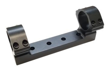 Image of Talley 1in CVA Centerfire, Accura V2, Black Anodize, 950799