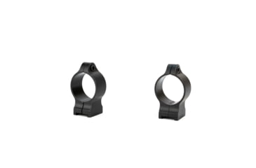 Image of Talley 1in Fixed Ring MedMatte M100004