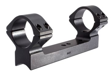 Image of Talley Scope Mount, 1 inch, Medium Height, Henry Big Boy H006/H012, Generation 2, Black Anodize 940768