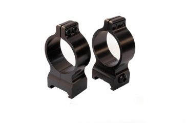 Image of Talley 1in Low Steyr Scout Steel rings for dovetail setup 700003