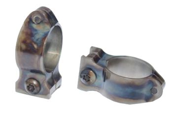 Image of Talley 30mm Fixed Ring Med Color Case Hardened, Color Case, CCH300004
