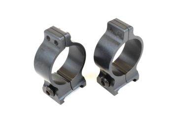 Image of Talley 30mm Low Steyr Scout Steel rings for dovetail setup 800003