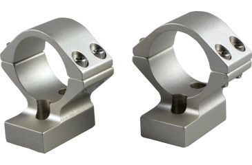 Image of Talley 30mm Montana 1999 (Low) (Silver), Model 70 (.860) Standard Caliber and Short Mag (Low) (Silver), Silver, 30mm S730702