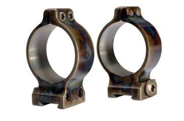 Image of Talley 30mm Screw Lock Detachable Ring High Color Case Hardened, Color Case, CCH400005