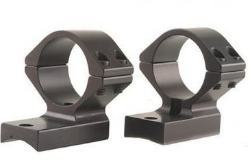 Image of Talley 74X724 Med Rings &amp; Base Set T/C Encore/Pro Hunter Extension 30MM Black