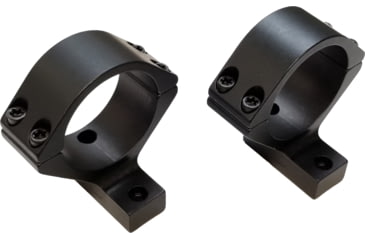 Image of Talley Bergara BMR Scope Mount, 30mm Tube, Medium Height, Black, 740773