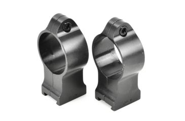 Image of Talley CZ 452, 453 American 1in Extra High Fixed Talley Rings 100006