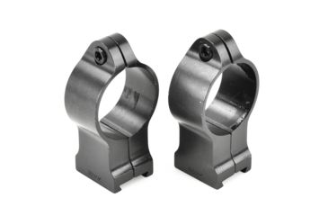 Image of Talley CZ 452, 453 American 1in Extra High Fixed Talley Rings 100006